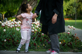 به نگاه مادر سوگند